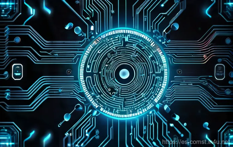 IT 보안 및 암호화 - **Digital Footprint and Personalized Data Trails**: A vibrant, medium-shot image capturing a young a... IT 보안 및 암호화 - **Digital Footprint and Personalized Data Trails**: A vibrant, medium-shot image capturing a young a...