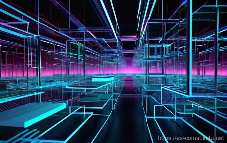 소프트웨어 아키텍처 디자인 - **Prompt:** A vibrant, futuristic metropolis at dawn, teeming with sleek, modern buildings and advan...