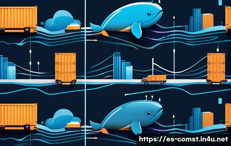 가상화 및 컨테이너 기술 관련 이미지 1